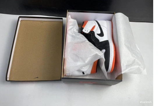 Retro 1 555088-180 Jordan High 555088-180 Air Electro Orange 0303